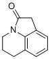 structure of CAS# 16078-37-8, 5,6-二氢-4H-吡咯并[3,2,1-ij]喹啉-2(1H)-酮