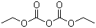 structure of CAS# 1609-47-8, Diethyl pyrocarbonate