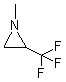 CAS # 160921-12-0, 1-Methyl-2-(trifluoromethyl)aziridine