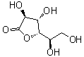 structure of CAS# 161168-87-2, D-艾杜糖酸 gamma-内酯
