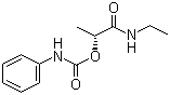 CAS # 16118-49-3, Carbetamex, Carbetamide, Carbethamide, Legurame PM, RP 11561, (2R)-N-Ethyl-2-[[(phenylamino)carbonyl]oxy]propanamide