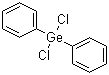 structure of CAS# 1613-66-7, Dichlorodiphenylgermane