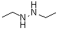 structure of CAS# 1615-80-1, N,N'-二乙基肼