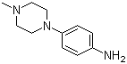 CAS # 16153-81-4, 4-(4-Methylpiperazino)aniline