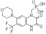 structure of CAS# 161605-73-8, 法那帕奈