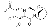 CAS # 1616342-45-0, (2R,5S,13aR)-2,3,4,5,7,9,13,13a-Octahydro-8-methoxy-7,9-dioxo-2,5-methanopyrido[1',2':4,5]pyrazino[2,1-b][1,3]oxazepine-10-carboxylic acid