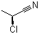 CAS 登录号：1617-17-0, 2-氯丙腈
