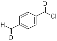 CAS # 16173-52-7, 4-Formylbenzoyl chloride, 4-Chloroformylbenzaldehyde, 4-Formylbenzoic acid chloride