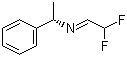 CAS 登录号：161754-60-5, (S)-N-(2,2-二氟亚乙基)-1-苯基乙胺