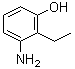 CAS # 1620989-13-0, 3-Amino-2-ethylphenol