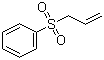 structure of CAS# 16212-05-8, 烯丙基苯砜