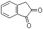 structure of CAS# 16214-27-0, 1,2-Indanedione