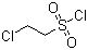 CAS # 1622-32-8, 2-Chloroethanesulfonyl chloride