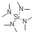 structure of CAS# 1624-01-7, Tetrakis(dimethylamino)silicon
