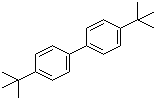 4,4'-Di-tert-butylbiphenyl molecular structure (CAS 1625-91-8)