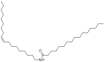 CAS # 16260-09-6, N-(9Z)-9-Octadecen-1-yl-hexadecanamide