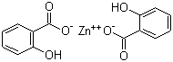 CAS # 16283-36-6, Zinc salicylate