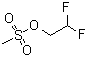 CAS # 163035-65-2, 2,2-Difluoroethanol methanesulfonate