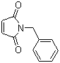 structure of CAS# 1631-26-1, N-苄基马来酰亚胺