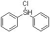 structure of CAS# 1631-83-0, 二苯基氯硅烷