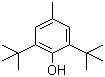 structure of CAS# 163119-16-2, 2,6-Bis-tert-butyl-4-methylcyclohexanol