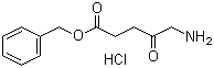 structure of CAS# 163271-32-7, 5-Aminolevulinic acid benzyl ester hydrochloride
