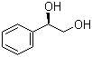 CAS # 16355-00-3, (R)-(-)-1-Phenyl-1,2-ethanediol, (R)-(-)-alpha,beta-Dihydroxyethylbenzene, (R)-(-)-Stryrene glycol