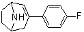 CAS # 163630-91-9, 3-(4-Fluorophenyl)-8-azabicyclo[3.2.1]oct-2-ene