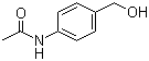 CAS # 16375-88-5, 4-Acetamidobenzyl alcohol, N-[4-(Hydroxymethyl)phenyl]acetamide