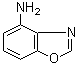 structure of CAS# 163808-09-1, 4-Benzoxazolamine
