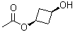 CAS 登录号：1638763-41-3, 顺式-1,3-环丁烷二醇 1-乙酸酯