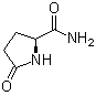 structure of CAS# 16395-57-6, L-焦谷氨酰胺