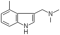 structure of CAS# 164119-81-7, 4-甲基芦竹碱