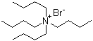 structure of CAS# 1643-19-2, 四丁基溴化铵