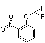 2-(Trifluoromethoxy)nitrobenzene molecular structure (CAS 1644-88-8)