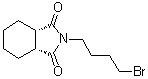 CAS # 164519-76-0, rel-(3aR,7aS)-2-(4-Bromobutyl)hexahydro-1H-isoindole-1,3(2H)-dione