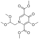structure of CAS# 1646862-02-3, Dolutegravir intermediate 5
