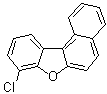 CAS # 1647008-46-5, 8-Chlorobenzo[b]naphtho[1,2-d]furan