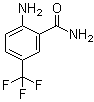 CAS # 16499-54-0, 2-Amino-5-trifluoromethylbenzamide