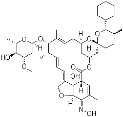 CAS 登录号：165108-07-6, 西拉菌素