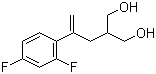 CAS # 165115-73-1, 2-[2-(2,4-Difluorophenyl)-2-propen-1-yl]-1,3-propanediol