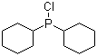 CAS # 16523-54-9, Dicyclohexylchlorophosphine, Chlorodicyclohexylphosphine