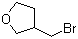CAS # 165253-29-2, 3-(Bromomethyl)tetrahydrofuran, 3-(Bromomethyl)oxolane, 3-Tetrahydrofurylmethyl bromide, Tetrahydro-3-furanylmethyl bromide