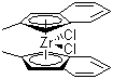 structure of CAS# 165688-64-2, Bis(2-methylindenyl)zirconium dichloride