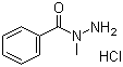 CAS 登录号：1660-25-9, N-甲基苯甲酰肼盐酸盐