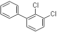 CAS # 16605-91-7, 2,3-Dichloro-1,1'-biphenyl, 2,3-Dichlorobiphenyl, PCB 5
