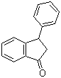 CAS # 16618-72-7, 3-Phenylindan-1-one, 3-Phenyl-1-indanone, 2,3-Dihydro-3-phenyl-1H-inden-1-one