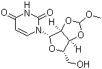 CAS # 16628-81-2, 2',3'-O-(Methoxymethylene)uridine