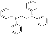 CAS # 1663-45-2, 1,2-Bis(diphenylphosphino)ethane, Bis(1,2-diphenylphosphino)ethane, Ethylenebis(diphenylphosphine)
