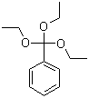 原苯甲酸三乙酯分子结构 (CAS 1663-61-2)